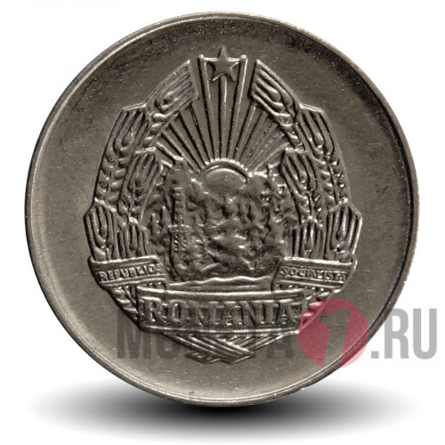 5 бани 1966 года - Румыния