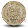 50 сентимо 2001 года - Перу