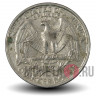 25 центов 1994 года - США - Джордж Вашингтон - D