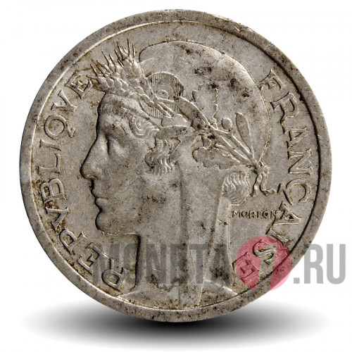 1 франк 1948 года - Франция