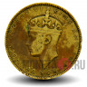 1 пенни 1945 года - Ямайка - George VI