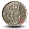 50 ore 1990 года - Швеция - Карл XVI Густав