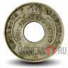1/10 пенни 1935 года - Британская Западная Африка - George V