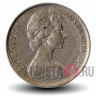 5 центов 1970 года - Австралия - Короткоклювая ехидна