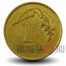 1 грош 2011 года - Польша