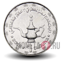 1 угия 2018 года - Мавритания