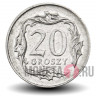 20 грошей 2008 года - Польша