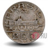 200 рейсов 1938 года - Бразилия - Иринеу Эванжелиста ди Соуза