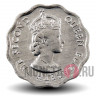 1 цент 2012 года - Белиз - Elizabeth II