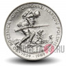 500 злотых 1989 года - 50 лет с начала Второй Мировой войны - Польша