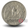25 центов 1994 года - США - Джордж Вашингтон - P