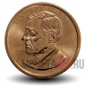 1 Dollar - 28-ой президент США - Вудро Вильсон - Мон. двор P