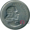20 cents 1965 год - South Africa