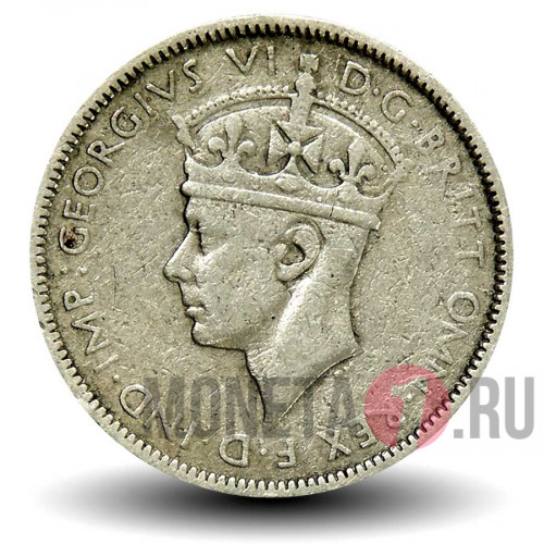 3 пенса 1946 года - KN - Британская Западная Африка - George VI