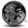 1 сом 2014 года - Барс-Бек - каган кыргызов - Киргизия