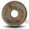 1 пенни 1968 года - Фиджи