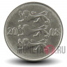 20 сентов 2008 года - Эстония