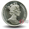 14 экю 1993 года - Сэр Уинстон Черчилль - Гибралтар