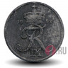 1 ore 1957 года - Фредерик IX - Дания