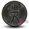 1 ore 1953 года - Дания - Фредерик IX