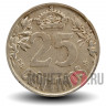 25 сентимо 1925 года - Испания - парусник Караба