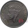 20 центов 1950 года - Малайский Союз