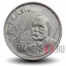 50 сентаво 2006 года - Бразилия