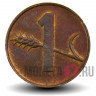1 раппен 1970 года - Швейцария - Гельветика
