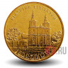 2 злотых - Город Енджеюв - 2009 год