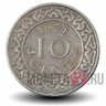 10 центов 1971 года - Суринам