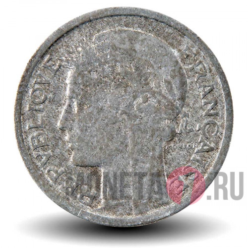 1 франк 1949 года - Франция