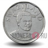 50 центов 2015 года - Свазиленд - Мсвати III