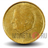 5 франков 1998 года - Бельгия - Альберт II - BELGIE