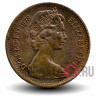1 New Penny 1978 года - Великобритания - Elizabeth II