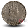 6 пенсов 1958 года - Фиджи - Морская черепаха