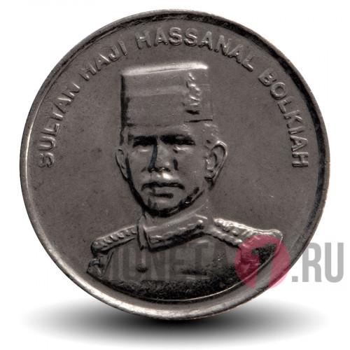 5 сен 2006 года - Бруней - Хассанал Болкиах I