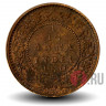 1/12 анны 1930 года - Британская Индия - Георг VI