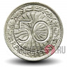 50 рейхспфеннигов 1937 года - Германия - A