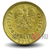 1 грош 2016 года - Польша