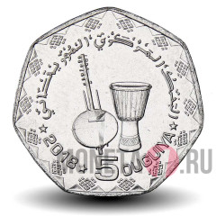 5 угий 2018 года - Мавритания