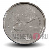 25 центов 2006 года - Канада (P)