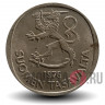1 марка 1976 года - Финляндия - K