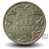 50 франков 1976 года - E (Камерун) - Центрально-Африканские штаты - Антилопы