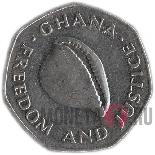 200 cedis 1996 года - Гана