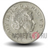 10 пенсов 2014 года - Elizabeth II - Великобритания