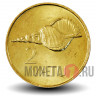 2 вату 2002 года - Вануату - Ракушка