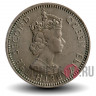 6 пенсов 1961 года - Фиджи - Морская черепаха