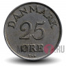 25 ore 1957 года - Дания - Фредерик IX