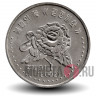 50 чонов 2002 года - Северная Корея - Цветок