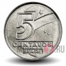 5 сентаво 1989 года - Бразилия